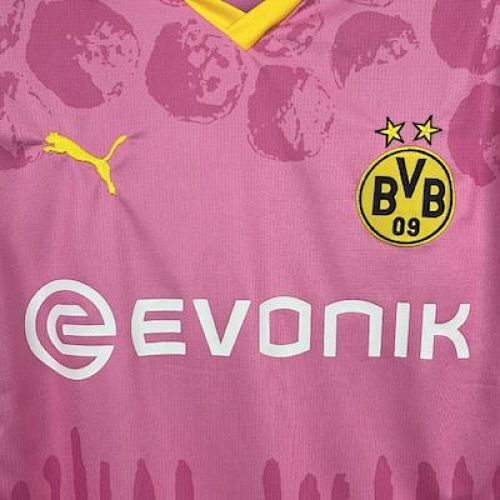 Maillot Borussia Dortmund Edition "Rose" 2025/2026 — vue 7