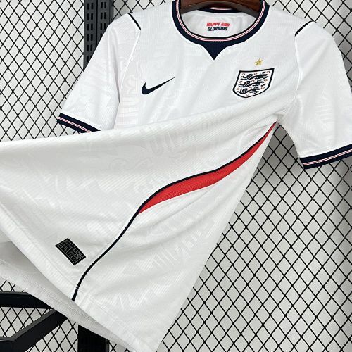 Maillot Angleterre Domicile Coupe Du Monde 2026 — vue 7