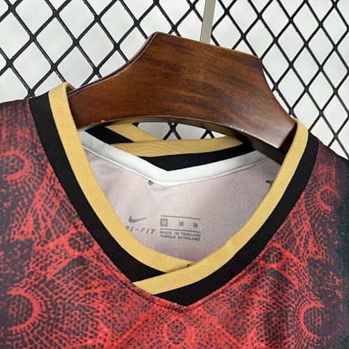 Maillot Rétro FC Barcelone Concept 2021