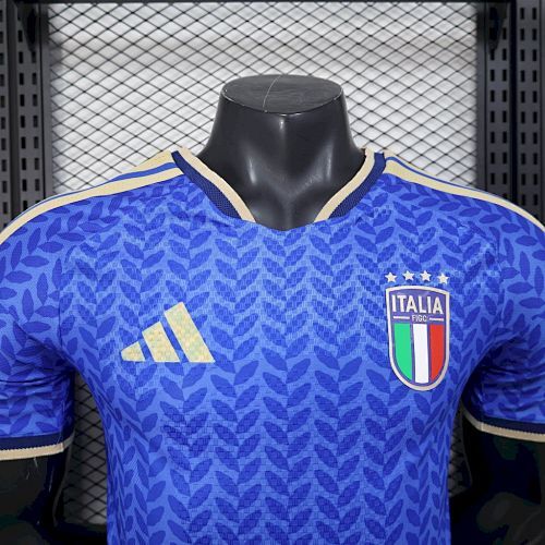 Maillot Joueur Italie Domicile Coupe Du Monde 2026 — vue 7