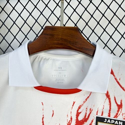 Maillot Japon Y3 Flame Edition 2025/2026