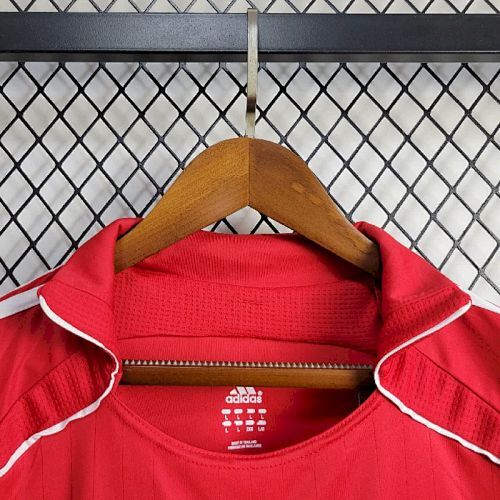 Maillot Liverpool Rétro Domicile 2006/2007 — vue 7