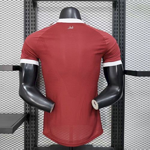 Maillot Joueur Qatar Domicile 2026/2027 — vue 7