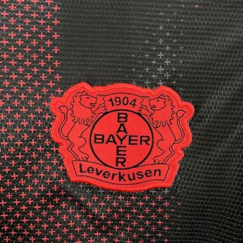 Maillot Bayer Leverkusen Domicile 2025/2026 — vue 7