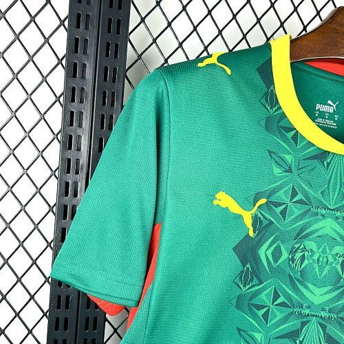Maillot Sénégal Extérieur Coupe Du Monde 2026 — vue 7