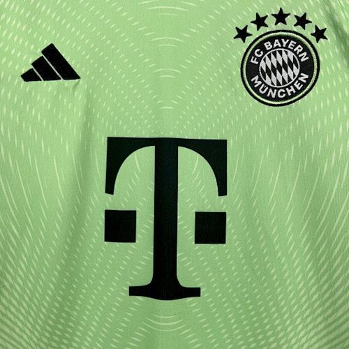 Maillot Enfant Bayern Munich Gardien 2025/2026