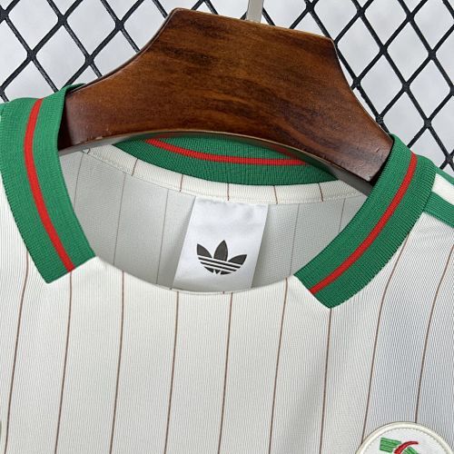Maillot Algérie Concept "Terrace Icons" 2026/2027 — vue 7