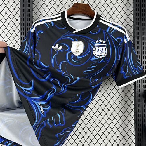 Maillot Argentine Extérieur Coupe Du Monde 2026 — vue 7