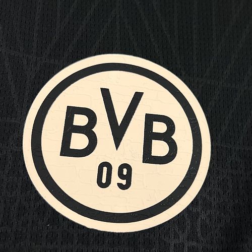 Maillot Borussia Dortmund Edition "Noir Graphique" 2026/2027 — vue 7