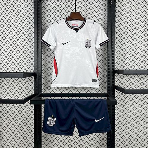 Maillot Enfant Angleterre Domicile Coupe Du Monde 2026