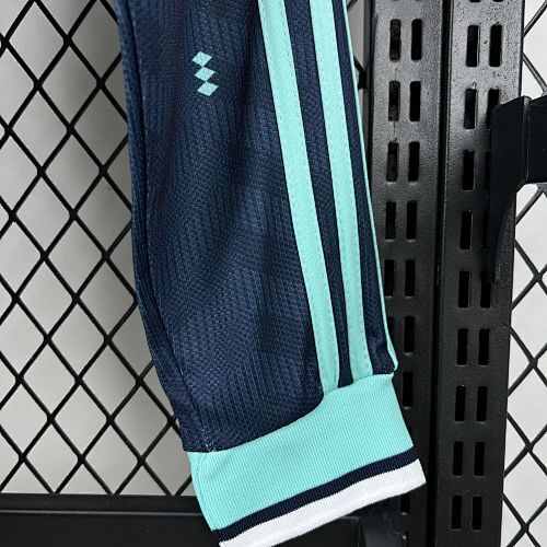 Maillot Manches Longues Allemagne Extérieur Coupe Du Monde 2026