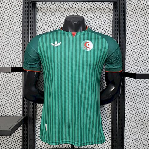 Maillot Joueur Algérie Extérieur Coupe Du Monde 2026 — vue 7