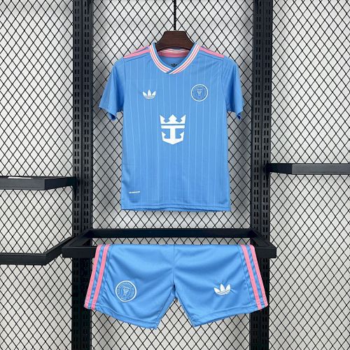 Maillot Enfant Inter Miami Third 2025/2026 — vue 7