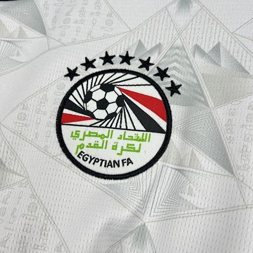 Maillot Égypte Extérieur Coupe Du Monde 2026 — vue 7