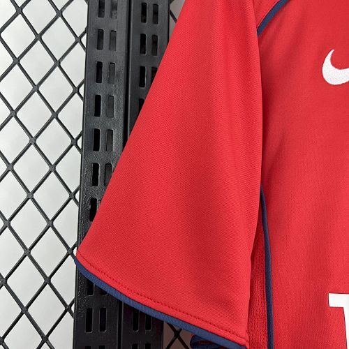 Maillot Rétro PSG Extérieur 2004