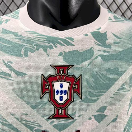 Maillot Joueur Portugal Extérieur Coupe Du Monde 2026 — vue 7