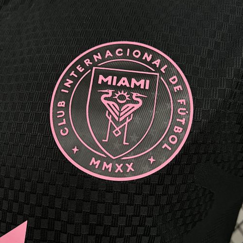 Maillot Joueur Inter Miami Extérieur 2026