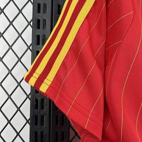 Maillot Belgique Terrace Icons 2026/2027