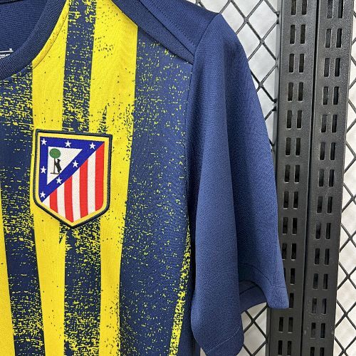 Maillot Atletico Madrid Madrid Pre-Match 2025/2026