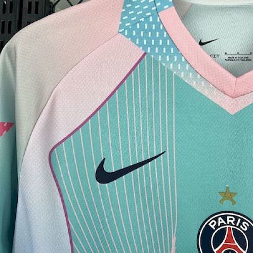 Maillot PSG Édition Spéciale 2025/2026