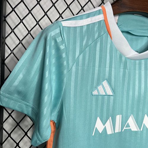 Maillot Enfant Inter Miami Third 2024/2025 — vue 7