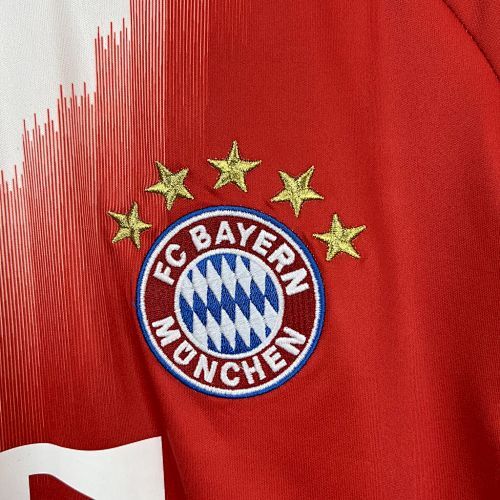 Maillot Bayern Munich Domicile 2025/2026 — vue 7