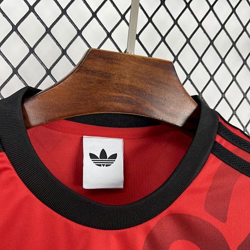 Maillot Manchester United Concept "Cultural Story" 2025/2026 — vue 7