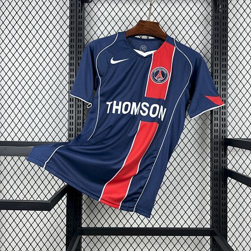 Maillot PSG Rétro Domicile 2004/2005 — vue 7