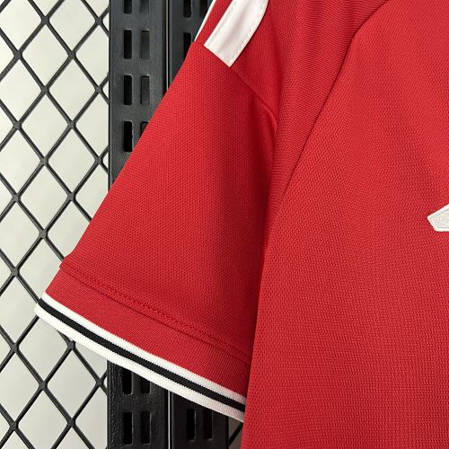 Maillot Manchester United Domicile 2026/2027 — vue 7