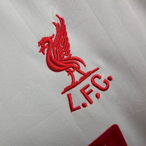 Maillot Liverpool Rétro Extérieur 1985/1986 — vue 7