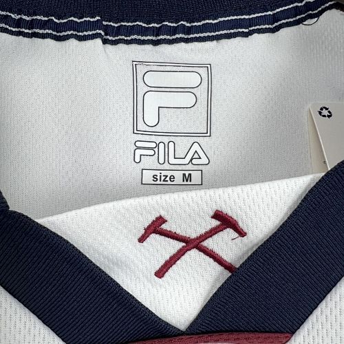 Maillot West Ham Rétro Extérieur 2001/2002 — vue 7