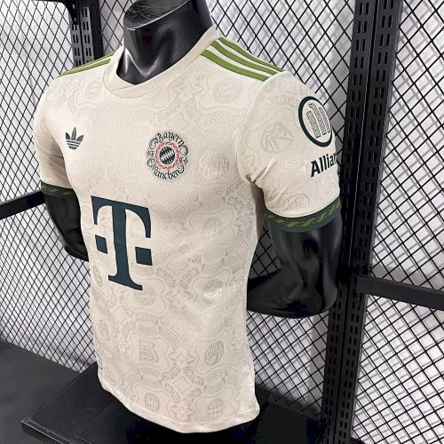 Maillot Joueur Bayern Munich Concept "Oktoberfest" 2025/2026 — vue 8