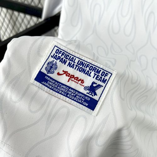 Maillot Manches Longues Japon Extérieur Sleeves 1998