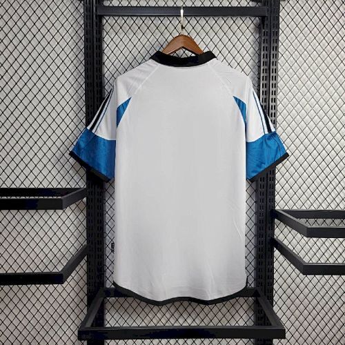 Maillot Newcastle Rétro Extérieur 2000/2001 — vue 8