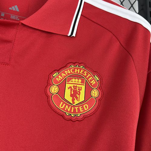 Maillot Manchester United Domicile 2026/2027 — vue 8