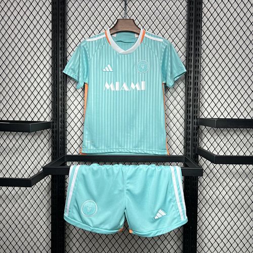 Maillot Enfant Inter Miami Third 2024/2025 — vue 8