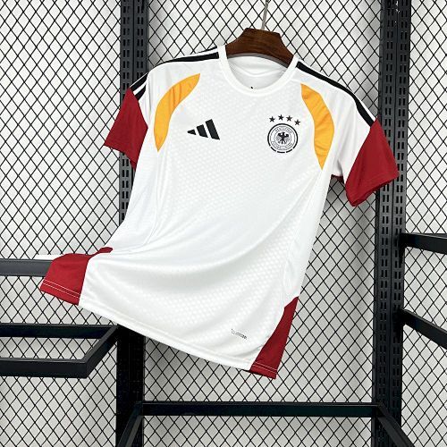 Maillot Pré-Match Allemagne Coupe Du Monde 2026 — vue 8