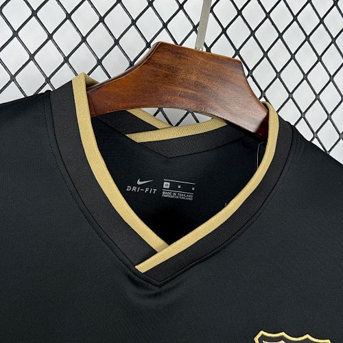 Maillot FC Barcelone Rétro Extérieur 2020/2021 — vue 8