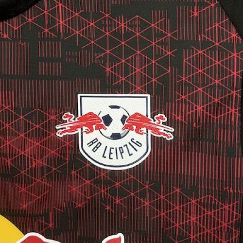 Maillot RB Leipzig Third 2025/2026 — vue 8
