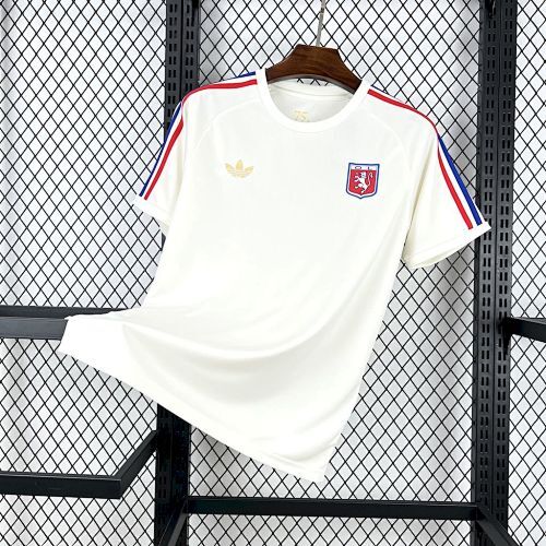 Maillot Lyon Edition "Anniversary" 2025/2026 — vue 8