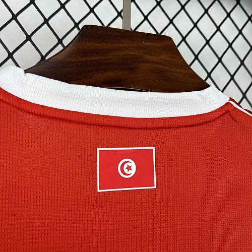 Maillot Tunisie Domicile Coupe Du Monde 2026 — vue 8