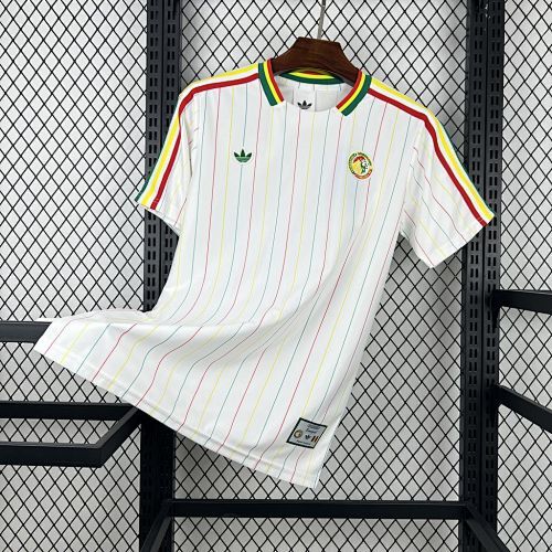 Maillot Sénégal Concept "Terrace Icons" 2026/2027 — vue 8