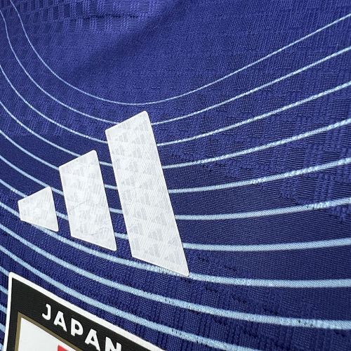 Maillot Joueur Japon Domicile Coupe Du Monde 2026 — vue 8