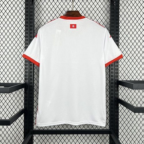 Maillot Tunisie Coupe Du Monde Extérieur 2026/2027