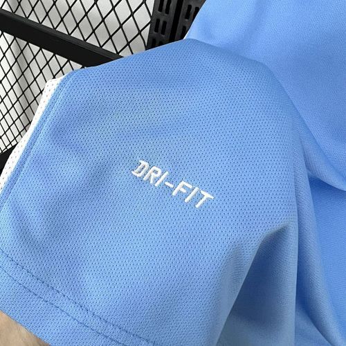 Maillot Manchester City Rétro Domicile 2015/2016 — vue 8