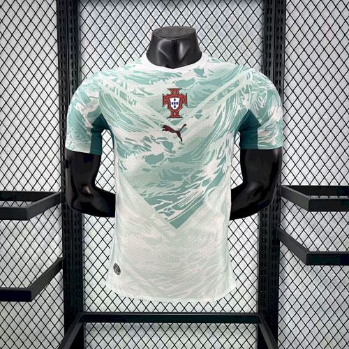 Maillot Joueur Portugal Extérieur Coupe Du Monde 2026 — vue 8