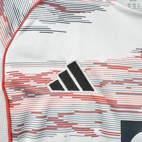 Maillot Enfant Bayern Munich Extérieur 2025/2026 — vue 8
