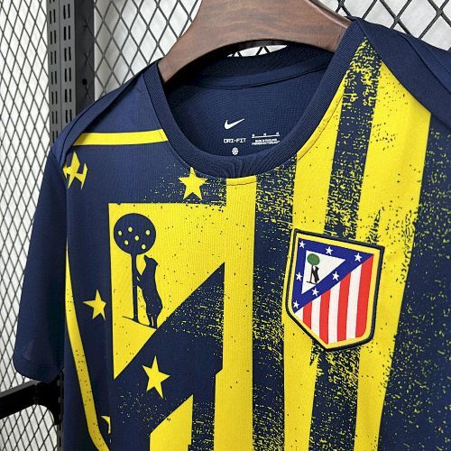 Maillot Pré-Match Atletico Madrid 2025/2026 — vue 8