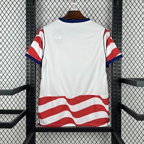 Maillot Etats-Unis Domicile Coupe Du Monde 2026 — vue 8