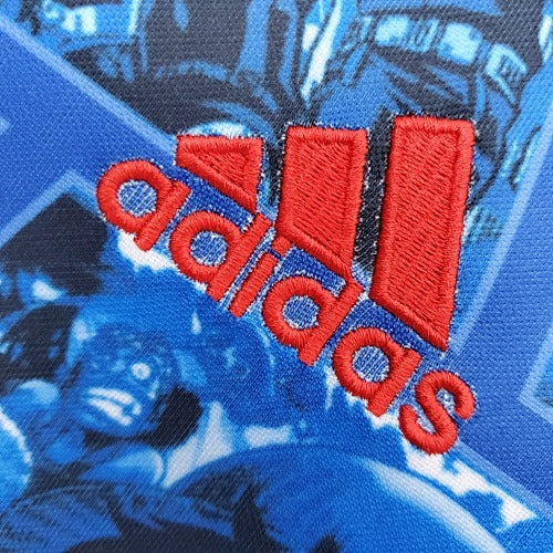 Maillot Japon Edition "Anime Bleu" 2021/2022 — vue 8